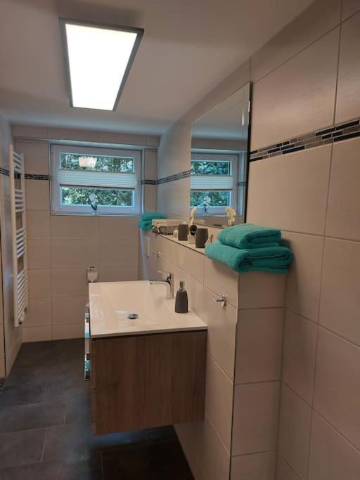 Ferienwohnung Kuestenanker Ostseebad Nienhagen Eksteriør bilde