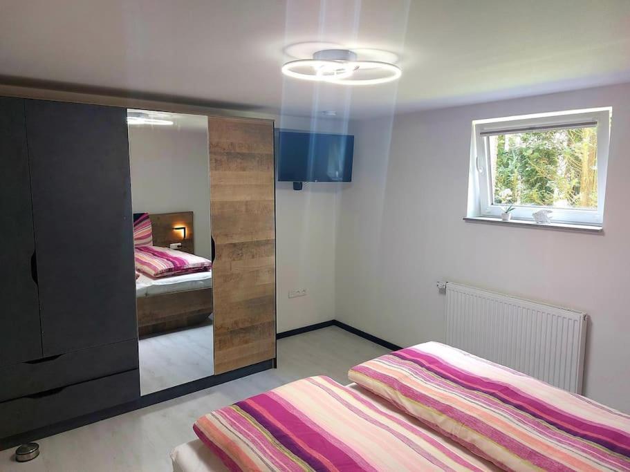 Ferienwohnung Kuestenanker Ostseebad Nienhagen Eksteriør bilde